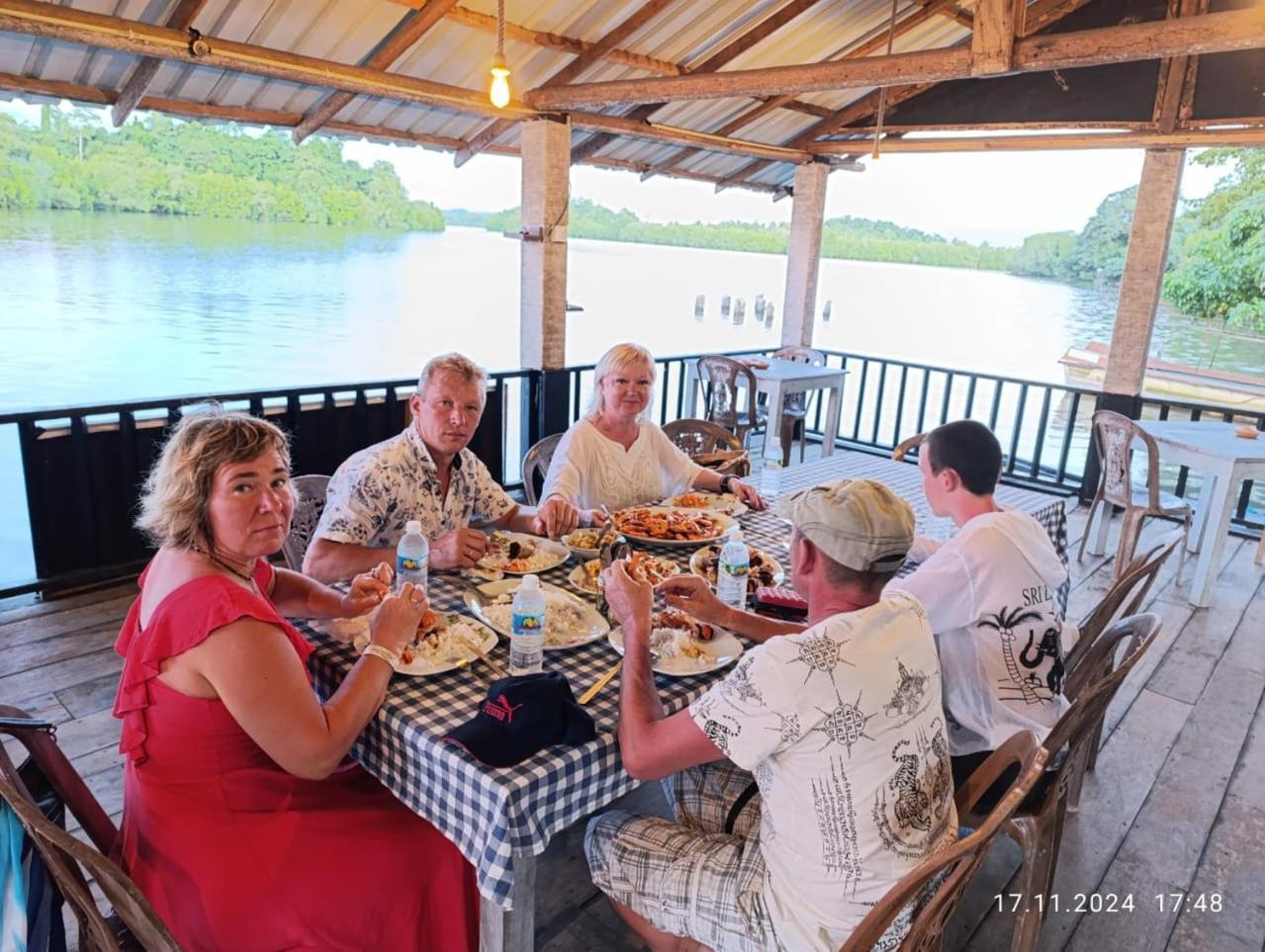 Lake Lane Guest Rest Koggala Exterior foto