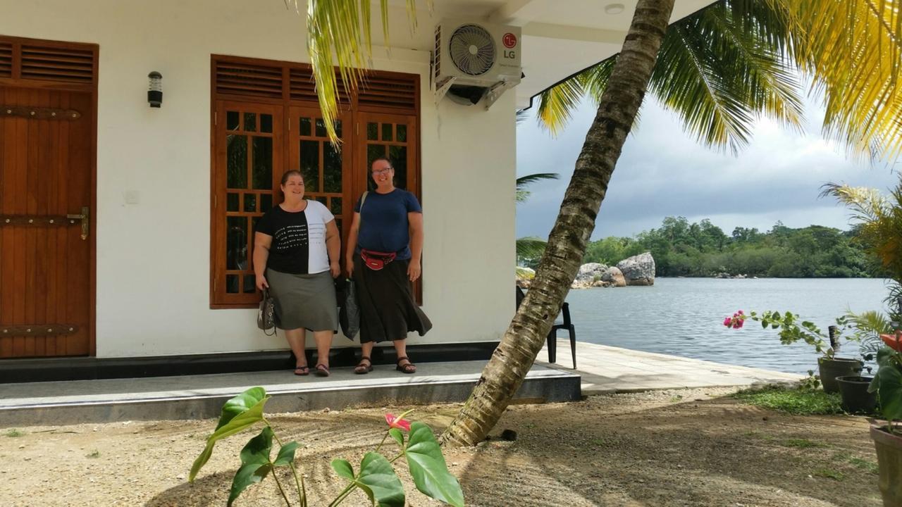 Lake Lane Guest Rest Koggala Exterior foto