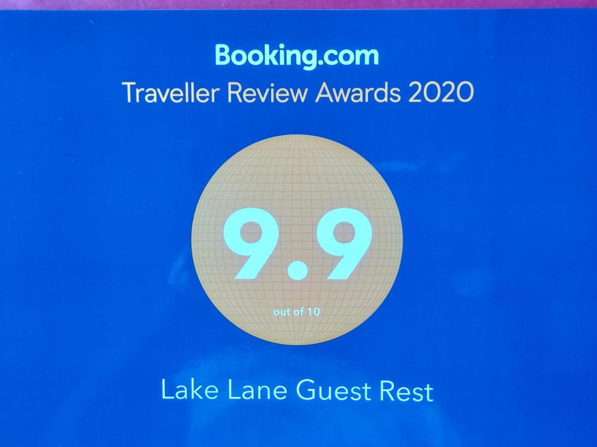 Lake Lane Guest Rest Koggala Exterior foto